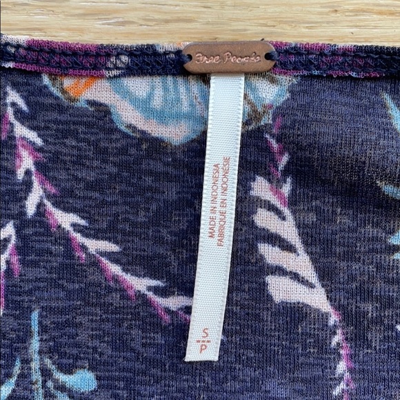 Free People top, size small - Picture 7 of 8